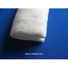 tissu de non-tissé spunlace de ouate de coton